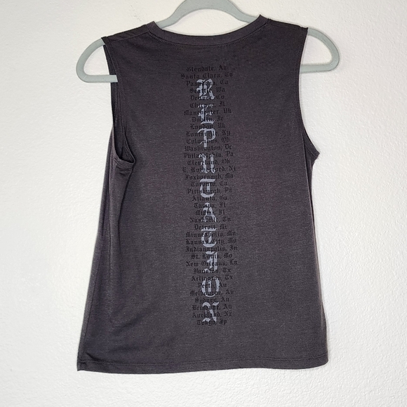 Taylor Swift Reputation Tour Snake Tank Top M - Picture 3 of 7